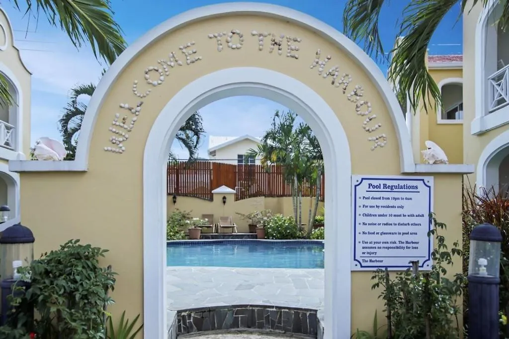 Дом отдыха The Harbour #6 - 3 Bedrooms In Rodney Bay Townhouse Гроз-Иле Сент-Люсия