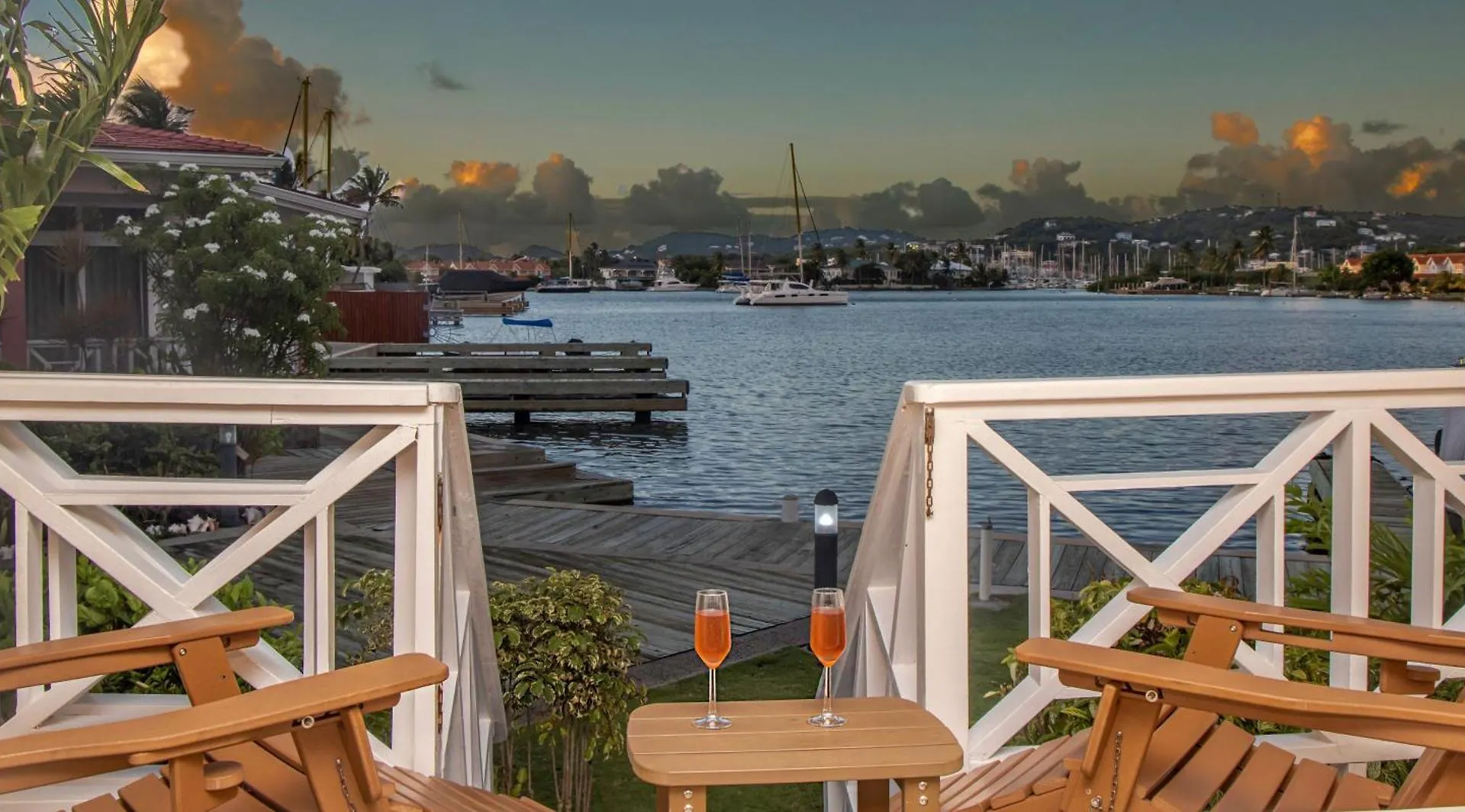 Контакты The Harbour #6 - 3 Bedrooms In Rodney Bay Townhouse