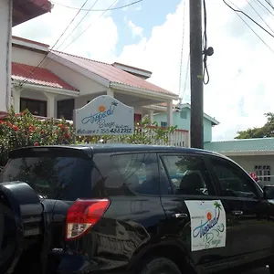 Maison d'hôtes Tropical Breeze Vacation And, Gros Islet